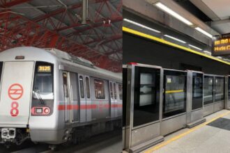 Delhi Metro Republic Day