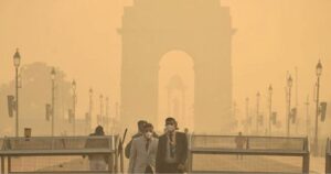 Delhi NCR Air Pollution