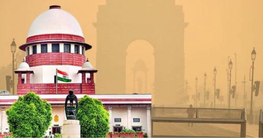 Delhi NCR Air Pollution