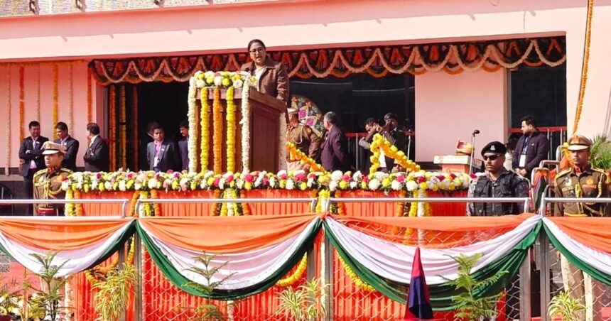 Delhi Republic Day Development