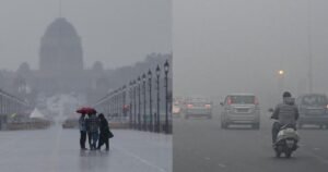 Delhi Weather Update