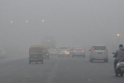 Delhi Weather Update