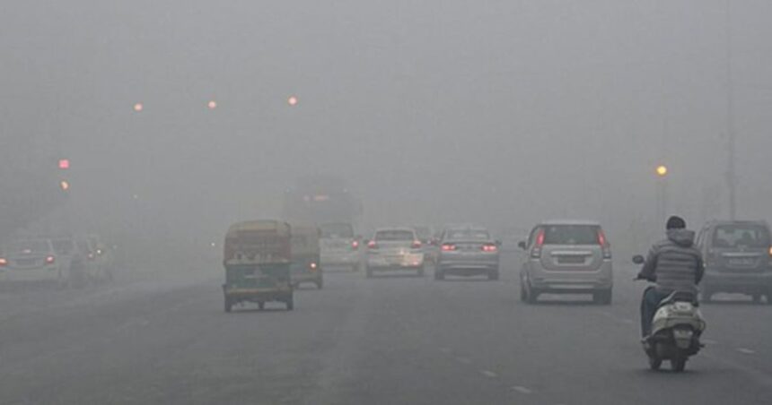 Delhi Weather Update