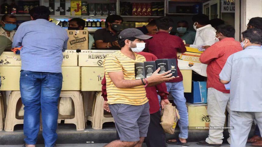 Noida Excise Officer Suspension