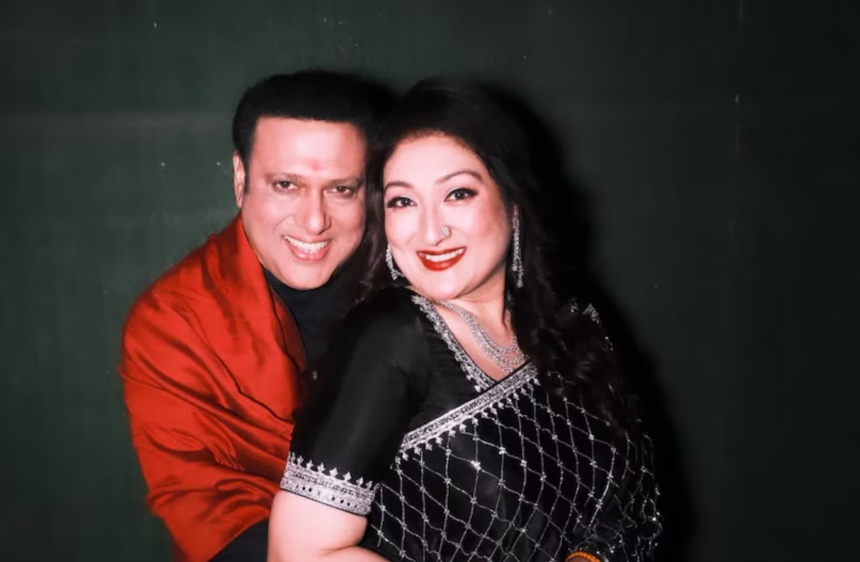 Govinda Statement on Wife Allegations