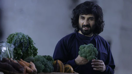 Happy Patel Movie Review