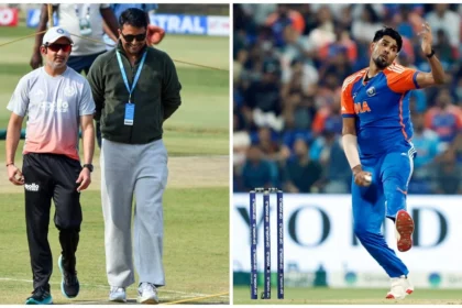 Harshit Rana Performance