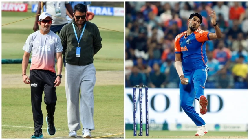 Harshit Rana Performance