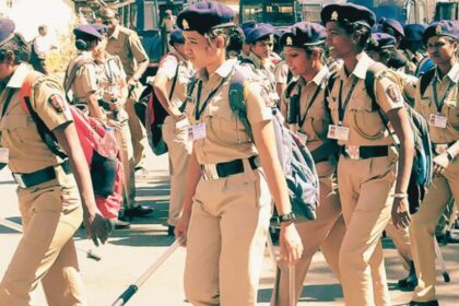 Haryana Police Recruitment
