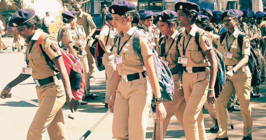 Haryana Police Recruitment