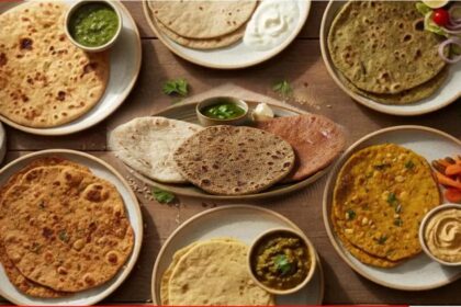 Healthy Rotis Benefits