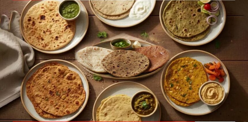 Healthy Rotis Benefits
