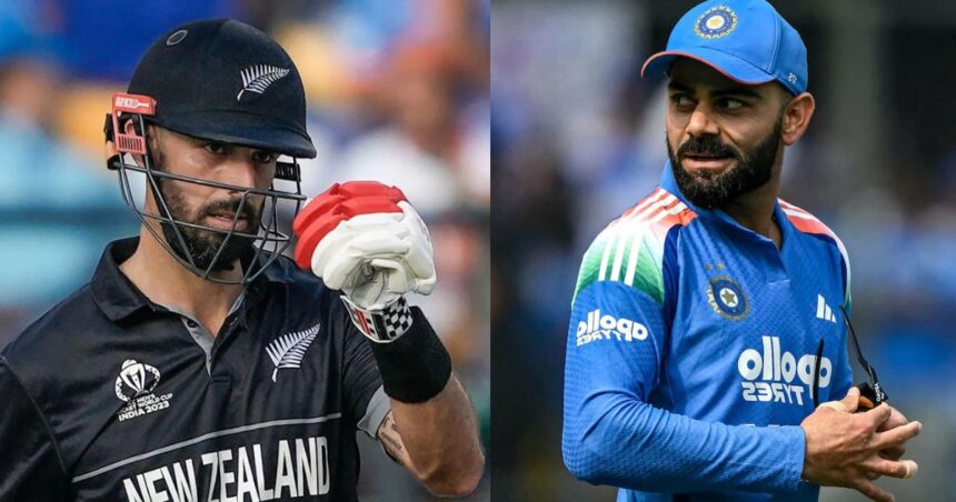 ICC ODI Batting Rankings