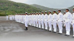 Indian Navy Officer Jobs