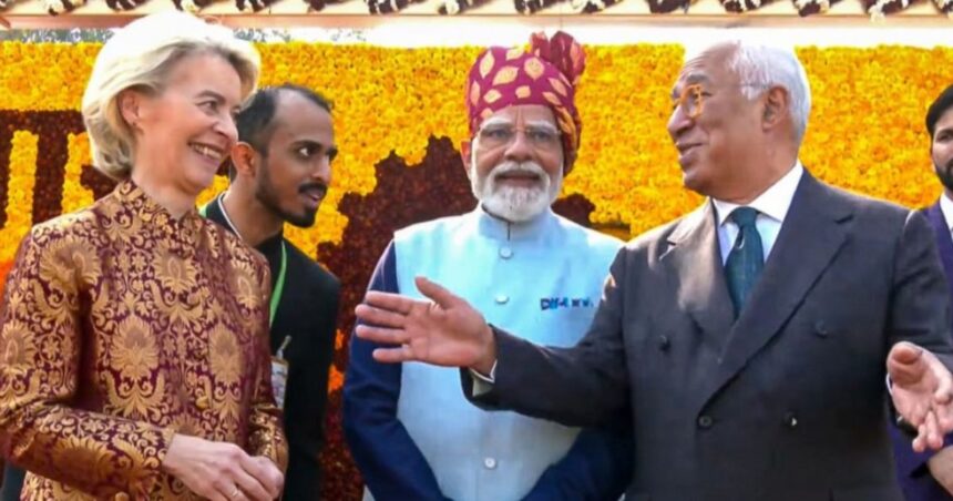 India EU car tariff deal