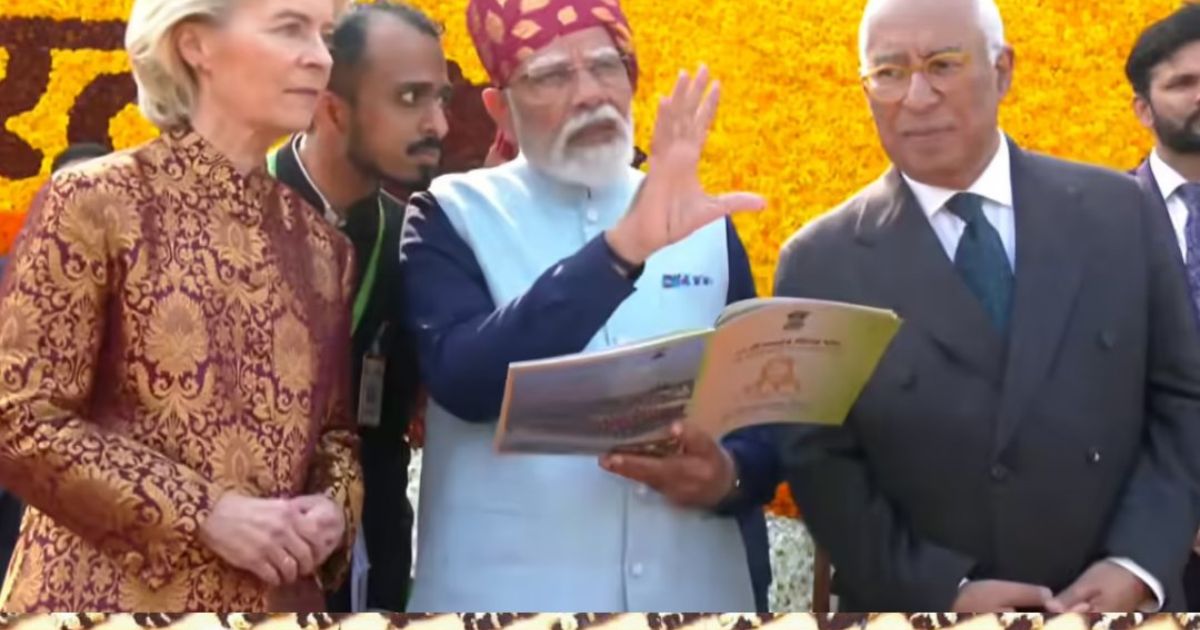 India EU car tariff deal