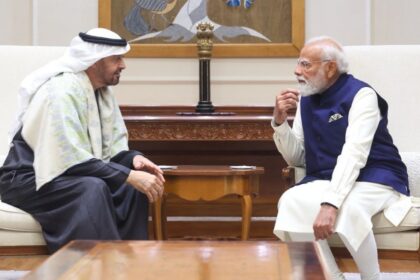India UAE Strategic Partnership