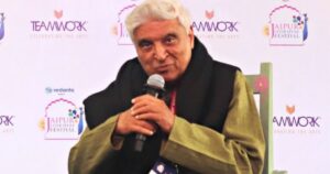 Javed Akhtar on Urdu Language