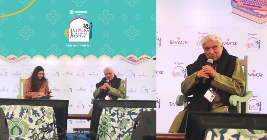 Javed Akhtar on Urdu Language