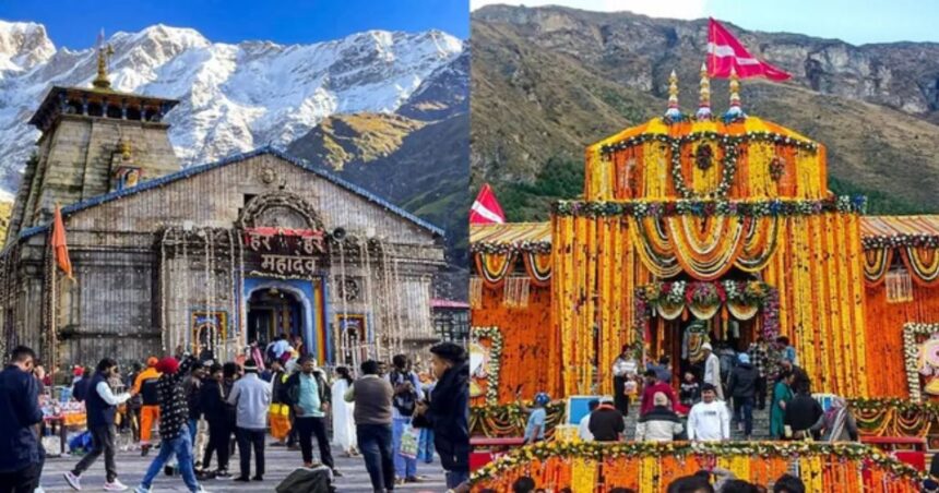 Kedarnath non-Hindu entry ban