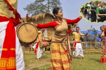 Magh Bihu Festival Assam