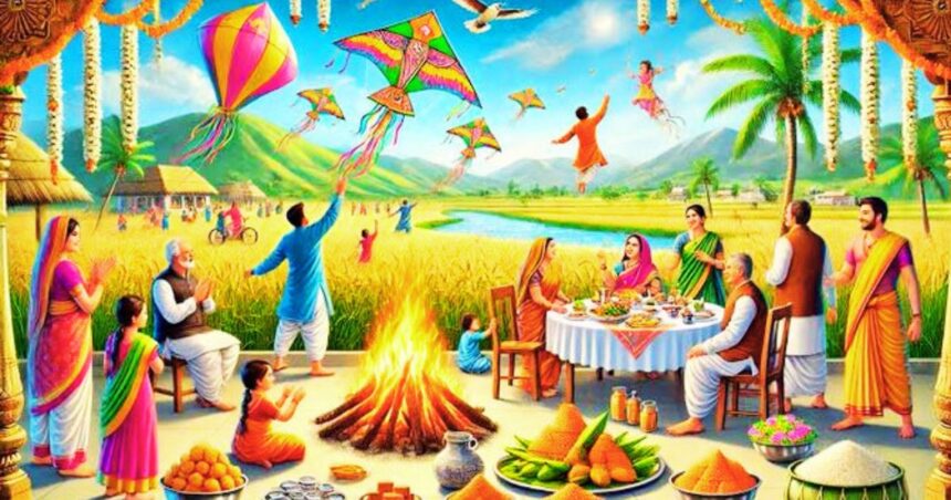 Makar Sankranti School Holidays 2026