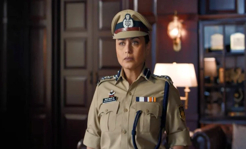 Mardaani 3
