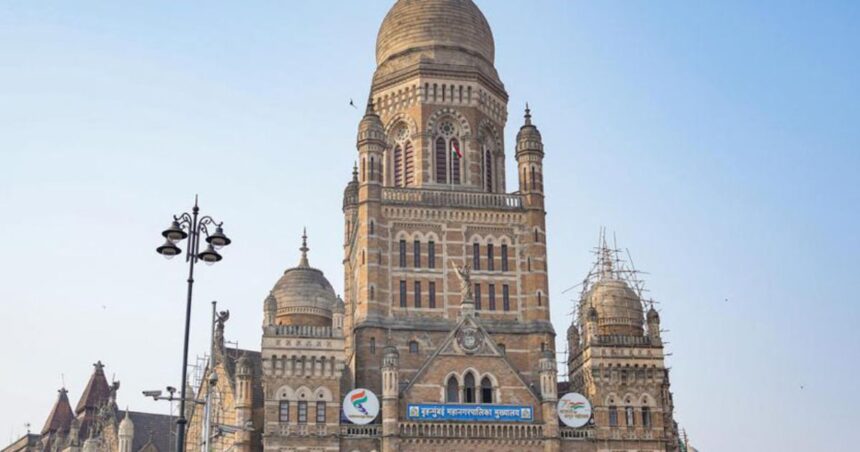 Mumbai Mayor Election