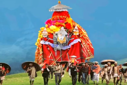 Nanda Devi Yatra