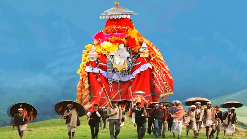 Nanda Devi Yatra