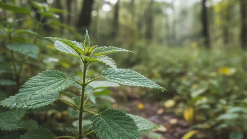 Uttarakhand Bichchu Grass