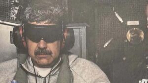 nicolas maduro arrest by us