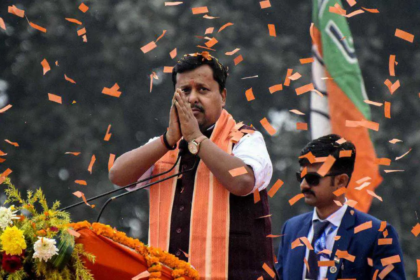 Nitin Nabin BJP President