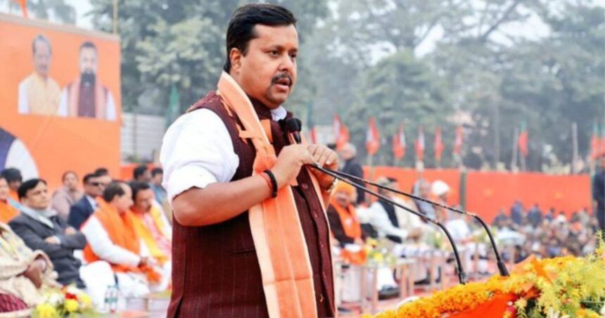 Nitin Nabin BJP President