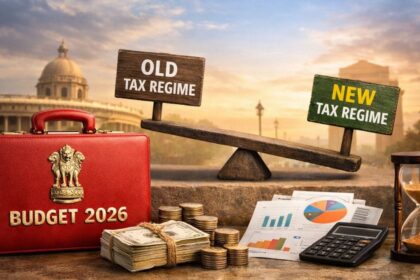 Old vs New Tax Regime