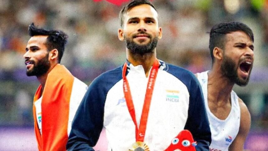 Padma Shri Award Praveen Kumar