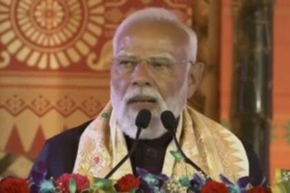 PM Modi Assam attack on Congress