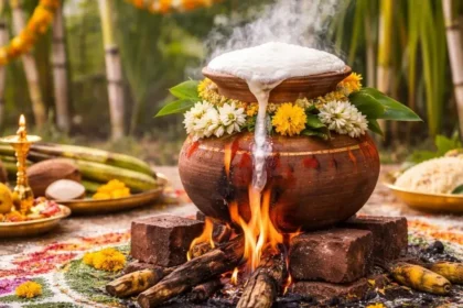 Pongal Milk Rice Significance