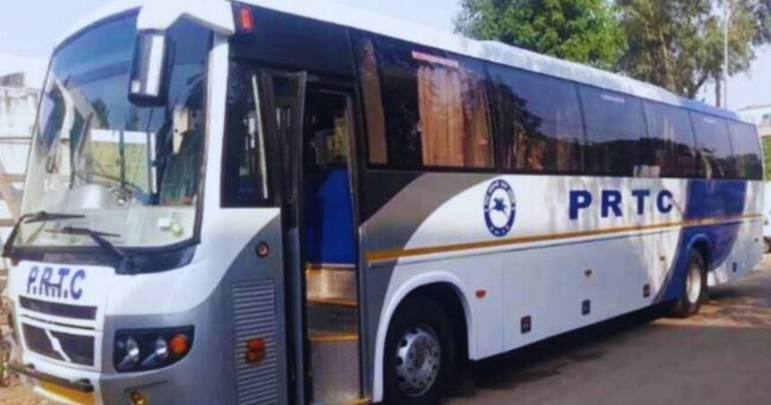 Punjab Government Bus Digital Ticketing