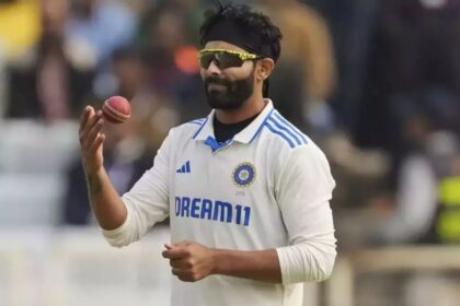 Ravindra Jadeja News