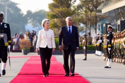 Republic Day Chief Guest