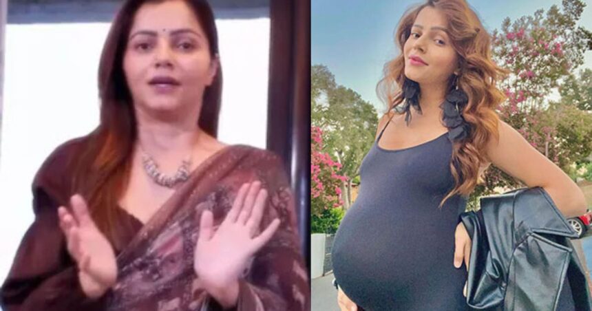 Rubina Dilaik pregnancy news