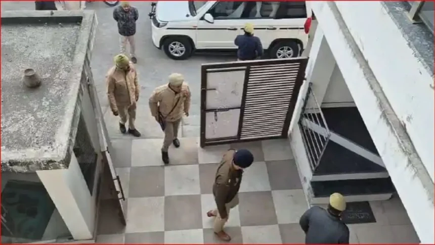 Saharanpur family Murder Case