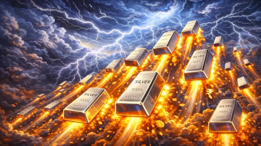 Silver Market Record