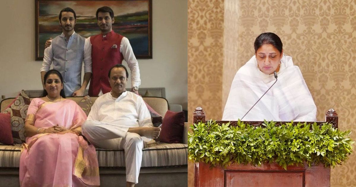Sunetra Pawar Deputy Chief Minister: महाराष्ट्र की राजनीति में नया इतिहास, सुनेत्रा पवार बनीं पहली महिला उपमुख्यमंत्री, जानिए कौन-कौन से मंत्रालय मिले 2 Sunetra Pawar Deputy Chief Minister