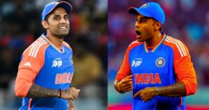 Suryakumar Yadav T20 Record