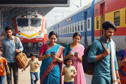Train Travel Safety for Women
