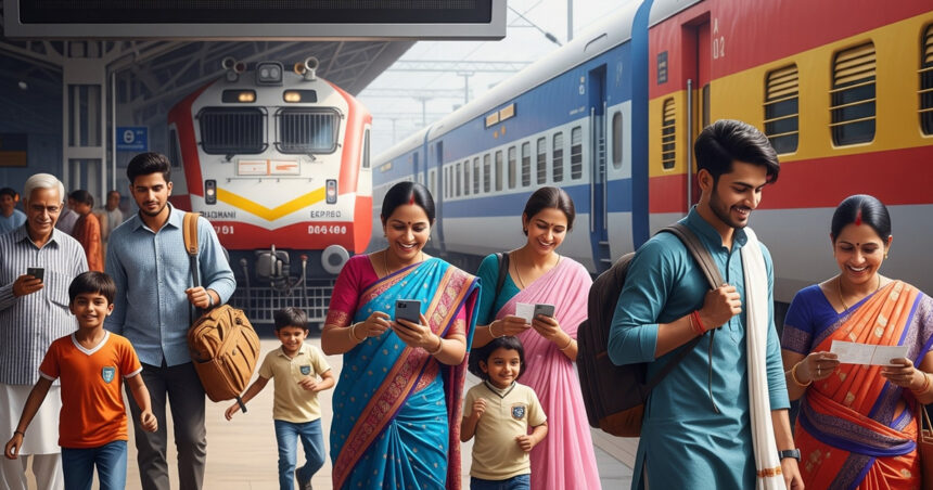 Train Travel Safety for Women