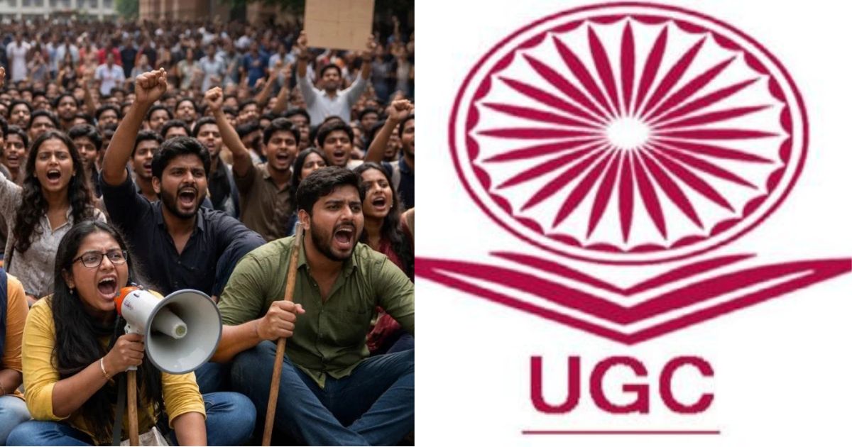 UGC New Regulations Controversy