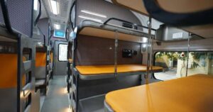 Vande Bharat Sleeper Train
